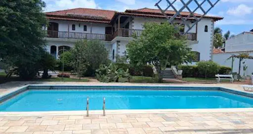 Sobrado com 6 quartos à venda, 880 m² por R$ 3.800.000 - Vila Oliveira - Mogi das Cruzes/SP