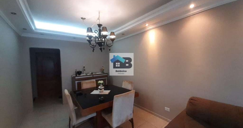 Apartamento com 2 quartos, Campo Grande, Santos - R$ 565 mil, Cod: 141