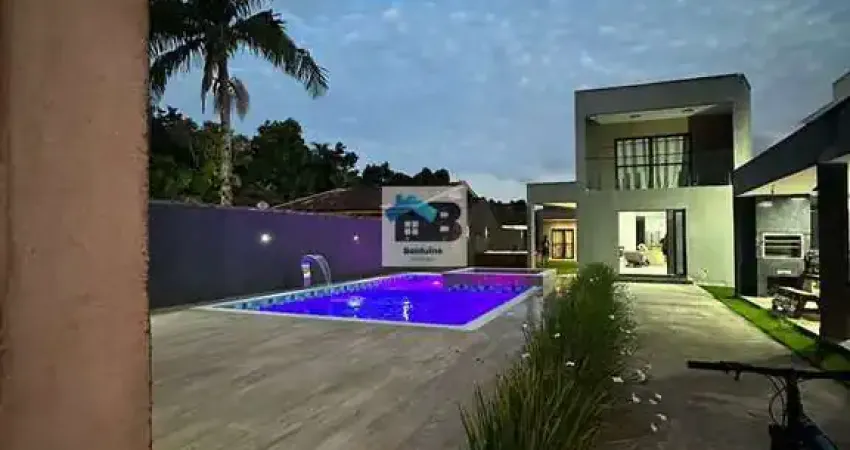 Casa de Condomínio com 5 quartos, Morada da Praia, Bertioga - R$ 2.8 mi, Cod: 217
