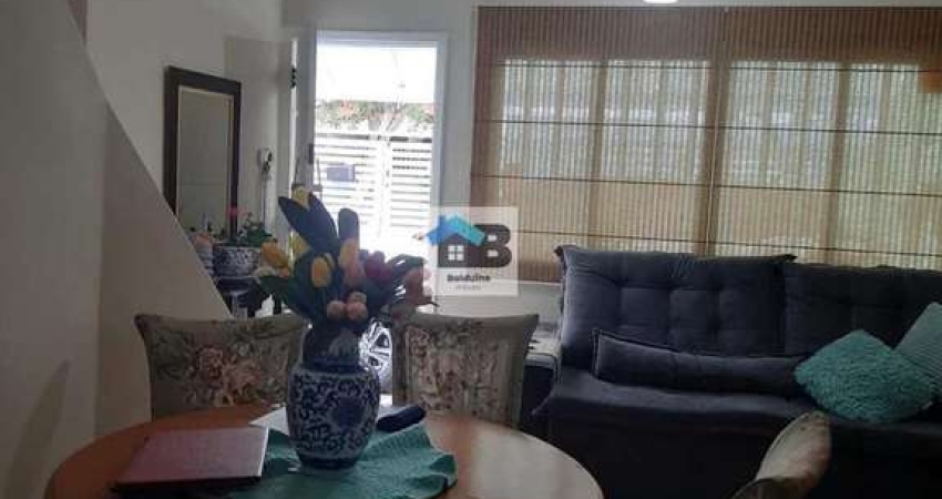 Casa com 3 quartos, Campo Grande, Santos - R$ 850 mil, Cod: 262