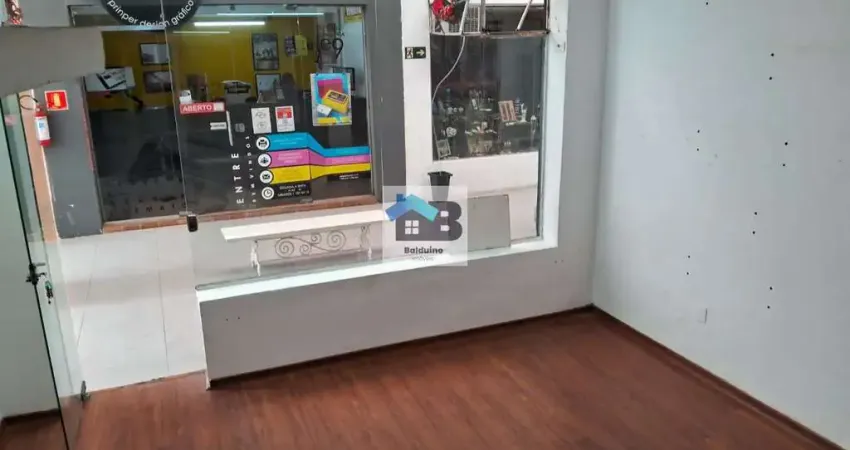 Ponto comercial para alugar no Boqueirão, Santos 