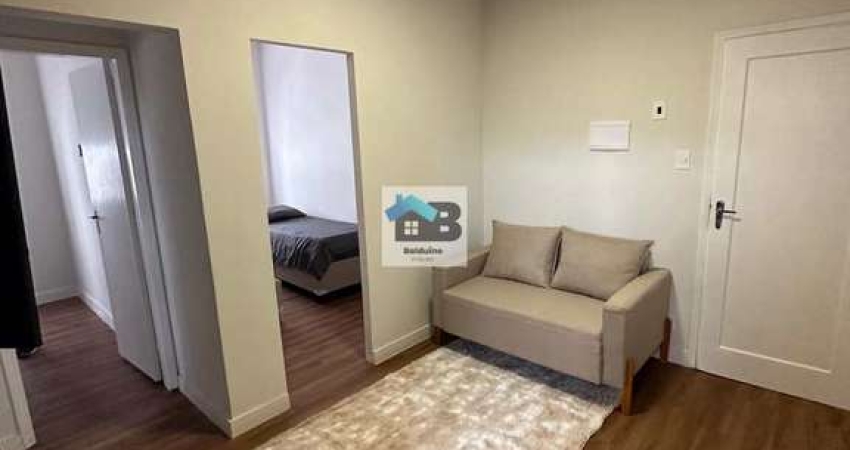 Apartamento com 2 quartos, Aparecida, Santos - R$ 399 mil, Cod: 305