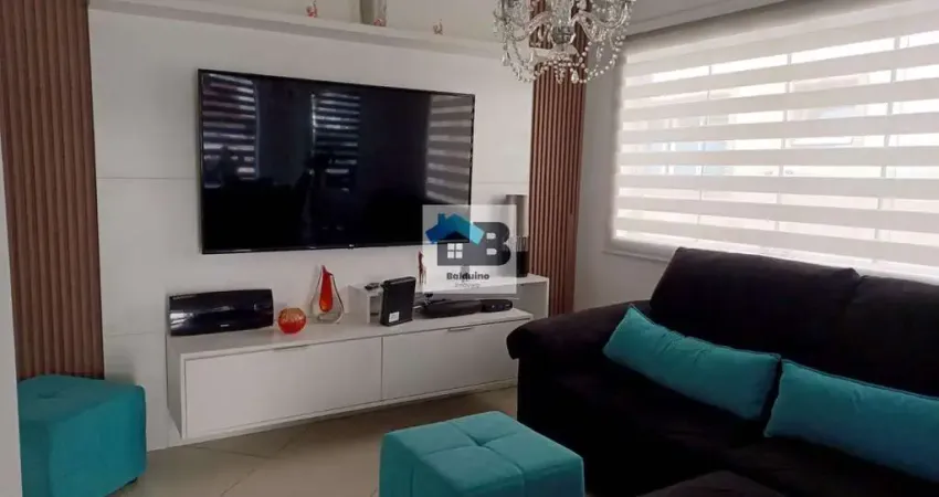 Casa com 3 quartos à venda no Embaré, Santos