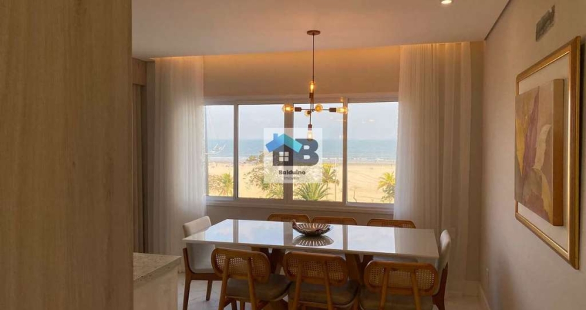 Apartamento com 3 quartos, Gonzaga, Santos - R$ 1.1 mi, Cod: 311