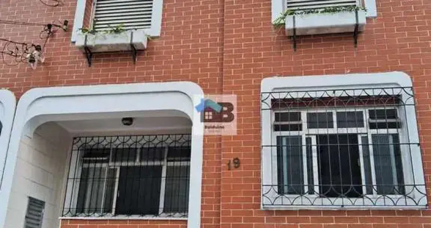 Sobrado com 3 quartos, Embaré, Santos - R$ 1.95 mi, Cod: 318