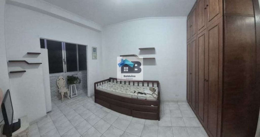 Sala Living , Boqueirão, Santos - R$ 285 mil, Cod: 329