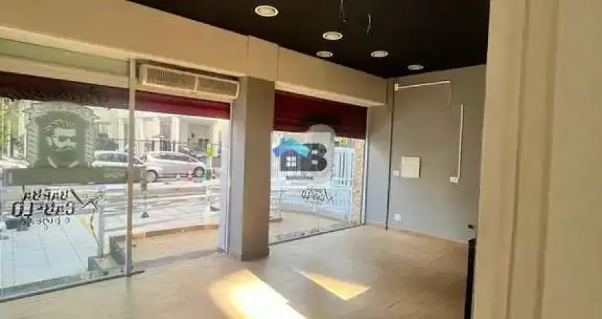 Ponto comercial para alugar no Boqueirão, Santos 