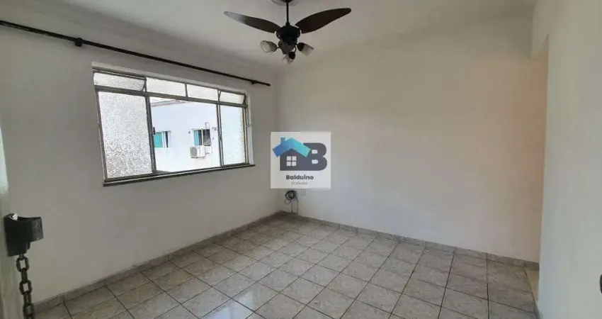 Apartamento com 2 quartos para alugar no Campo Grande, Santos