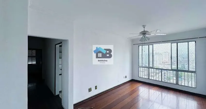 Apartamento com 2 quartos, Aparecida, Santos - R$ 575 mil, Cod: 377