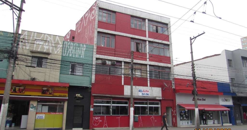 Sala comercial com 1 sala para alugar no Tatuapé, São Paulo 