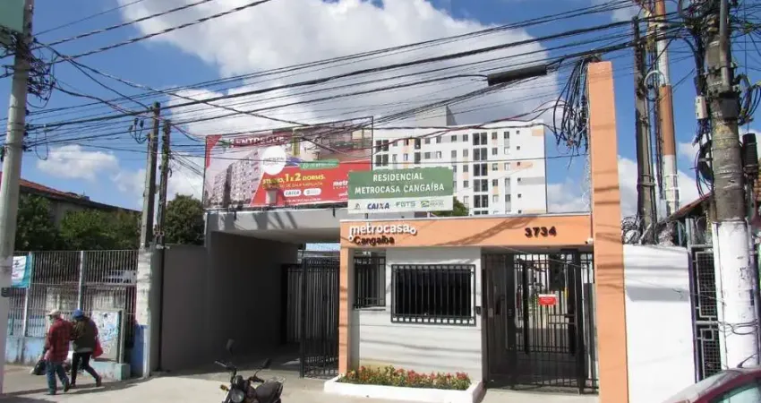 Apartamento com 2 quartos à venda em Cangaíba, São Paulo 
