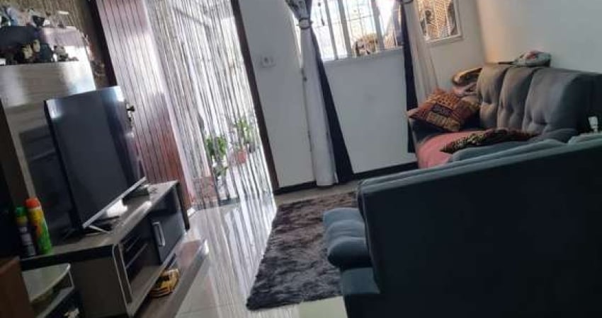 SOBRADO A VENDA, 02 QUARTOS, 02 BANHEIROS, QUINTAL, 02 VAGAS, JARDIM DANFER, SÃO PAULO