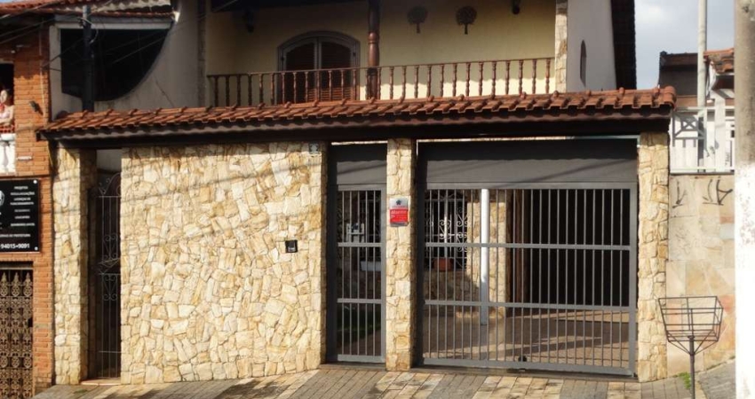 SOBRADO A VENDA, 03 QUARTOS, SUÍTE, 03 BANHEIROS, 05 VAGAS, PENHA, SÃO PAULO