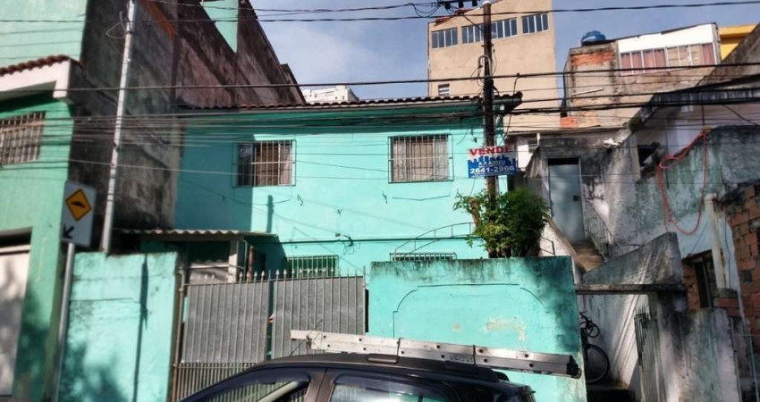 Casa com 2 quartos à venda em Cangaíba, São Paulo 