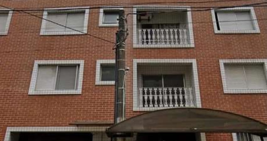 APARTAMENTO A VENDA, 01 QUARTO, 01 VAGA, BOQUEIRÃO, PRAIA GRANDE - SP