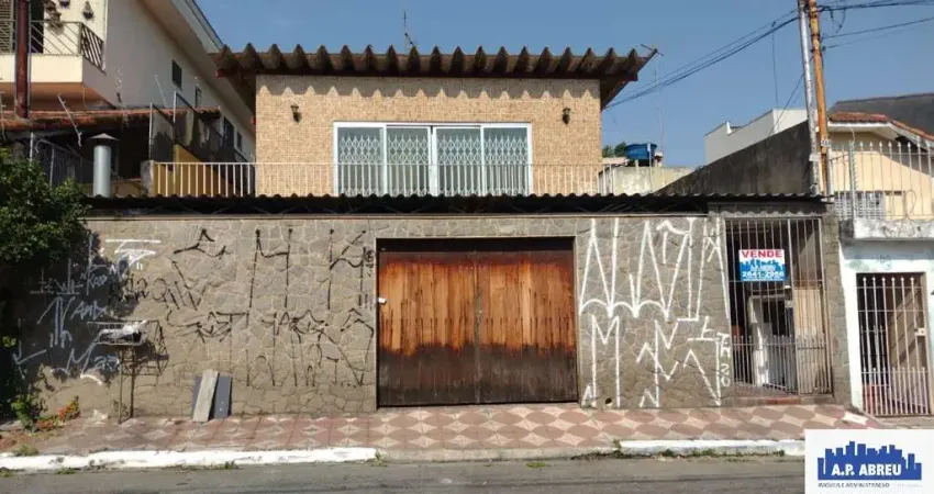 CASA A VENDA, 03 QUARTOS, SUÍTE, 04 VAGAS, NA VILA GRANADA, SÃO PAULO