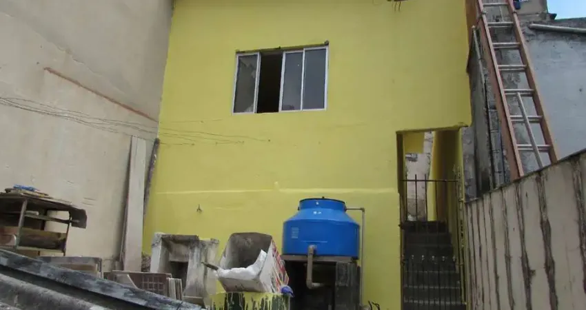 Casa com 1 quarto à venda em Cangaíba, São Paulo 