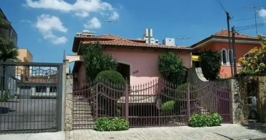 Casa com 4 quartos para alugar no Tatuapé, São Paulo 