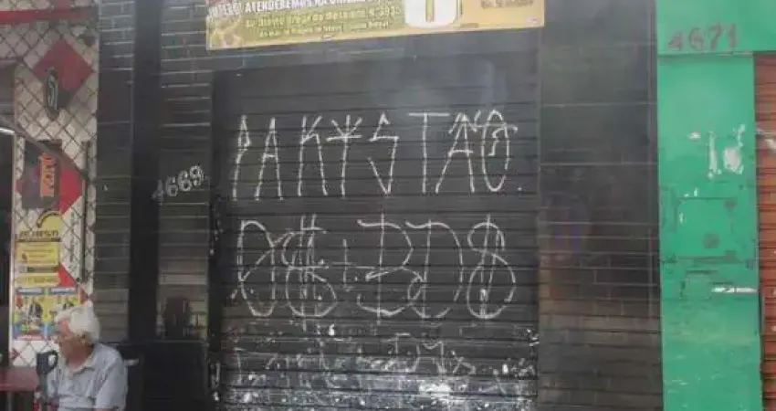 Ponto comercial para alugar no Jardim São Geraldo, Guarulhos