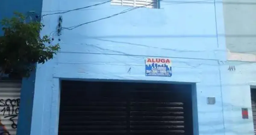 Ponto comercial com 2 salas para alugar na Penha, São Paulo