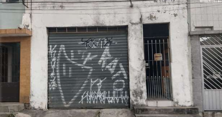 Casa com 1 quarto à venda em Cangaíba, São Paulo 