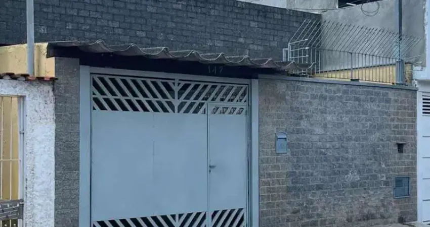 CASA A VENDA, 03 QUARTOS, 02 BANHEIROS, 03 VAGAS, VILA MATILDE, SÃO PAULO