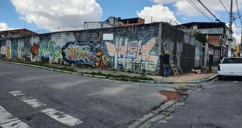 Terreno à venda na Vila Sílvia, São Paulo 