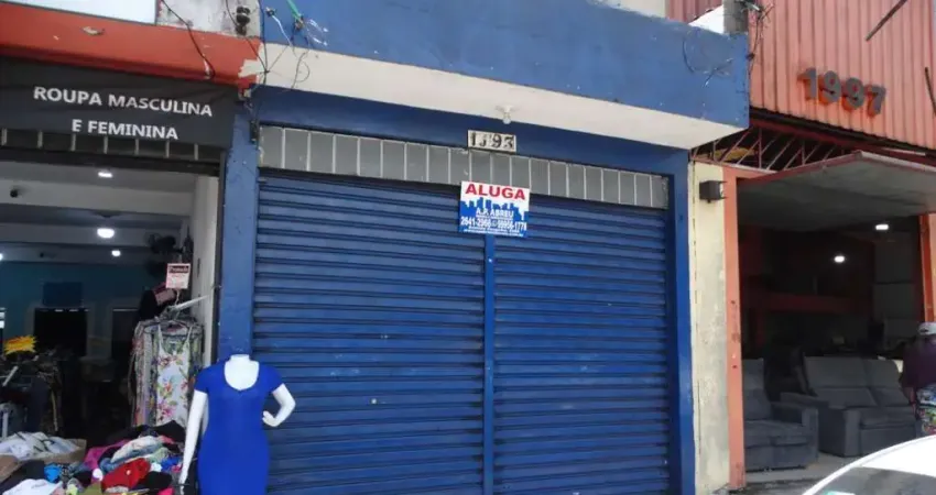 Ponto comercial para alugar em Cangaíba, São Paulo