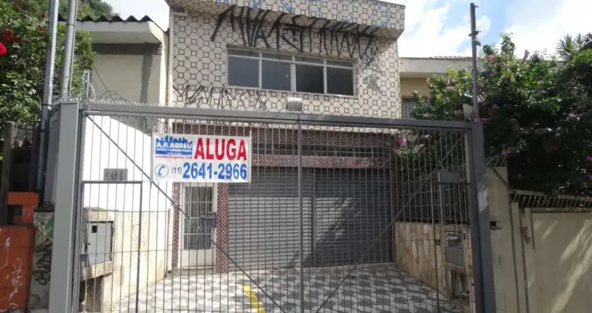 Ponto comercial para alugar em Cangaíba, São Paulo 