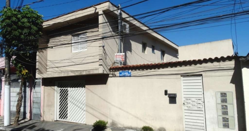 Casa com 1 quarto para alugar na Vila Araguaia, São Paulo 