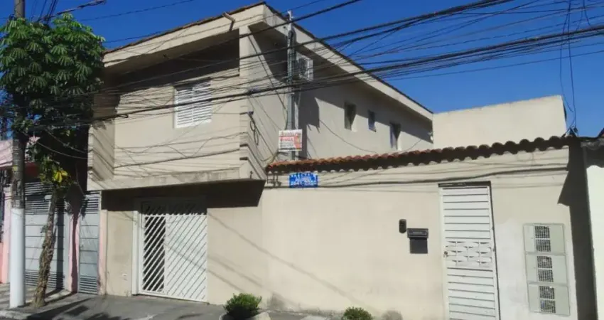 Casa com 1 quarto para alugar na Vila Araguaia, São Paulo