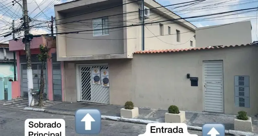 IMÓVEL COMERCIAL A VENDA, SOBRADO, CASA, SALÃO, CANGAÍBA, SÃO PAULO
