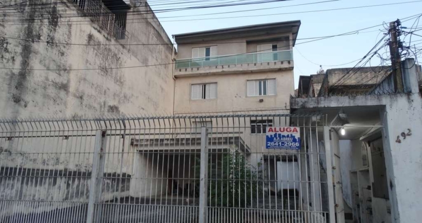 Casa com 1 quarto para alugar em Cangaíba, São Paulo 