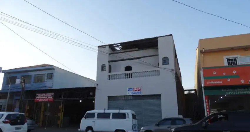 Ponto comercial para alugar em Cangaíba, São Paulo 