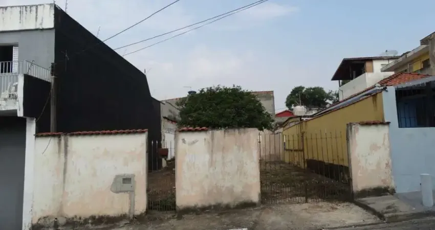 Terreno à venda em Cangaíba, São Paulo