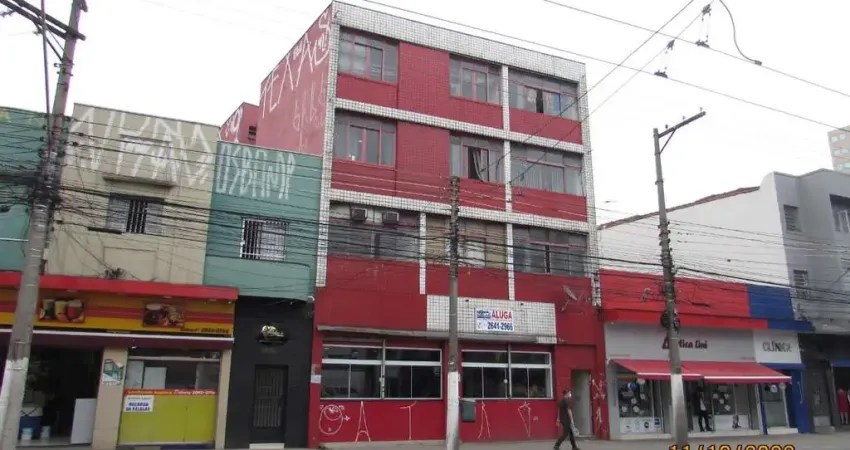 Sala comercial com 1 sala para alugar no Tatuapé, São Paulo 