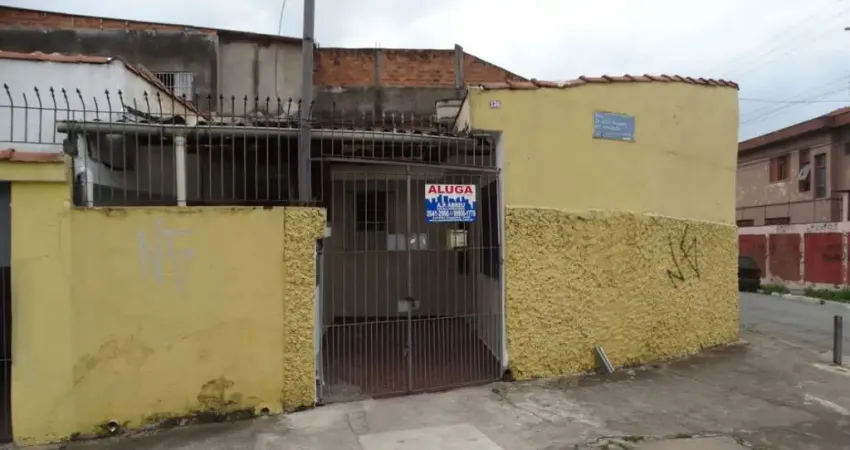 Casa com 1 quarto para alugar na Penha, São Paulo 