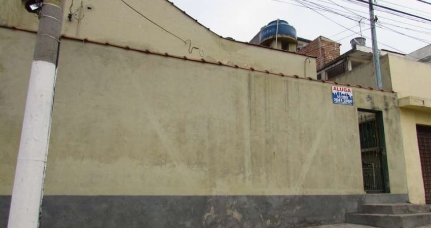 Casa com 1 quarto para alugar em Cangaíba, São Paulo 