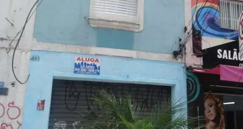Ponto comercial com 2 salas para alugar na Penha, São Paulo