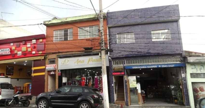 Sala comercial com 1 sala para alugar no Jardim Danfer, São Paulo 