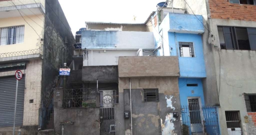 Casa com 1 quarto para alugar na Vila Buenos Aires, São Paulo 