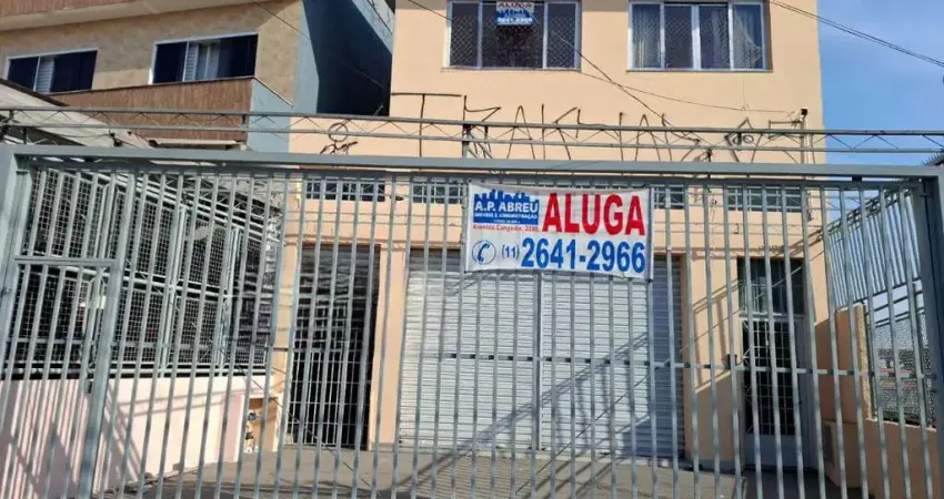 Sala comercial com 1 sala para alugar em Cangaíba, São Paulo