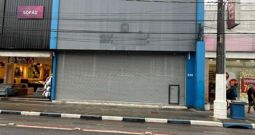 Sala comercial para alugar no Vicente de Carvalho, Guarujá 