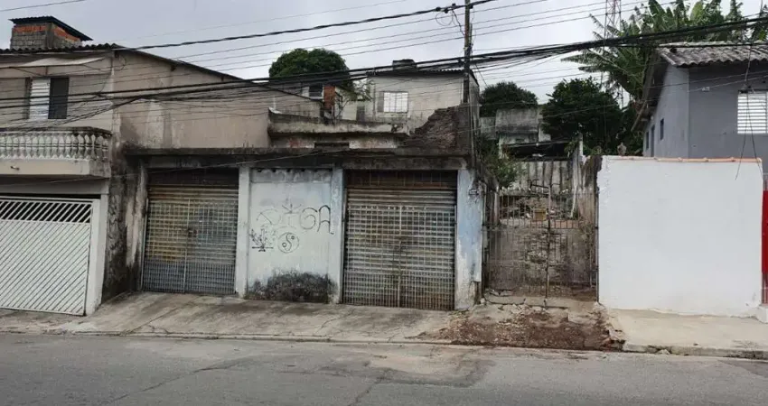 Terreno à venda no Jardim Danfer, São Paulo 