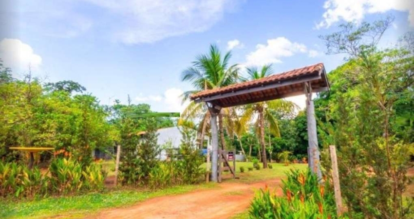 CHÁCARA A VENDA, ÁREA GOURMET, PISCINA, POMAR, RIO, PALMEIRAS, MATO GROSSO DO SUL