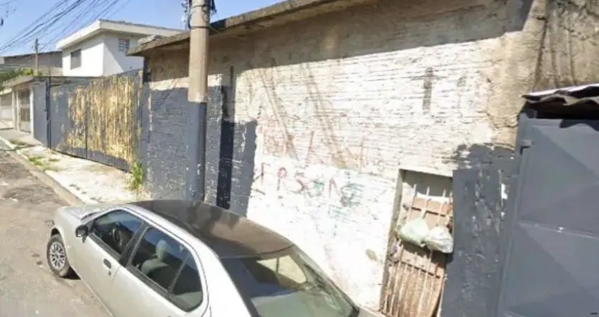 Terreno à venda na Vila Ponte Rasa, São Paulo