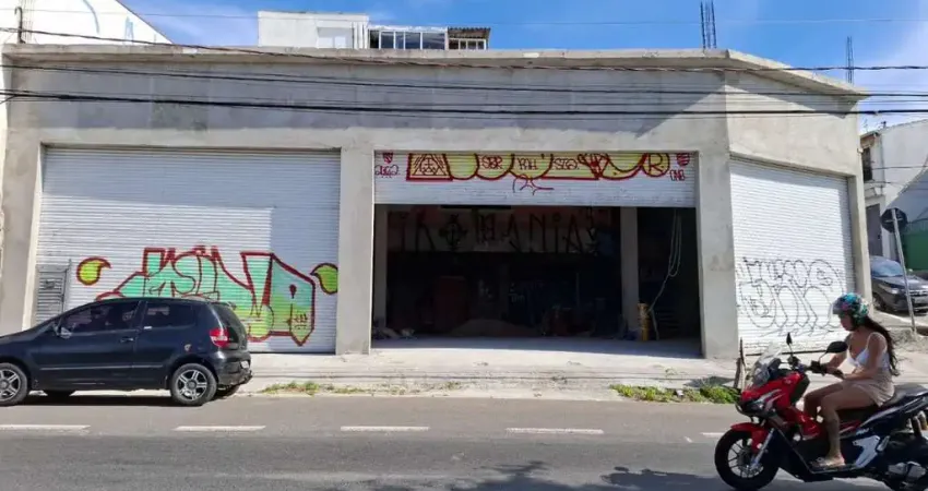 Ponto comercial para alugar em Cangaíba, São Paulo 