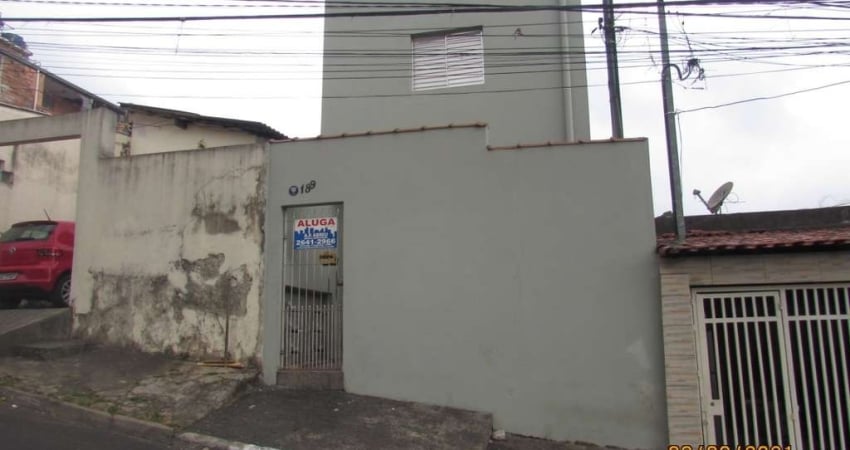 Casa com 1 quarto para alugar em Cangaíba, São Paulo 