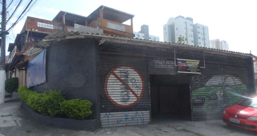 SALÃO COMERCIAL NO CANGAIBA