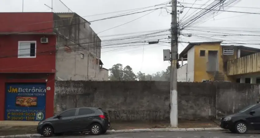 TERRENO PARA ALUGAR NO ERMELINO MATARAZZO